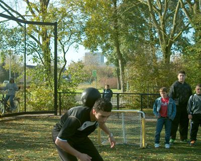 Foto 21 uit sport,spel&cultuurdag