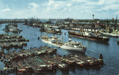 Foto 2 uit Oud Rotterdam Zuid