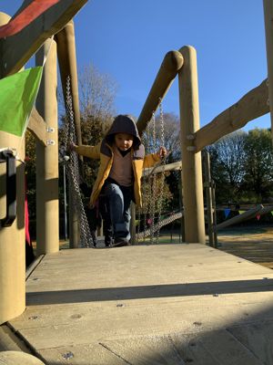 Foto 10 uit Opening Speelplaats