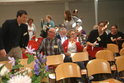 Foto 25 uit Afscheid DR Eusman