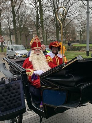 Foto 57 uit Sinterklaas Optocht