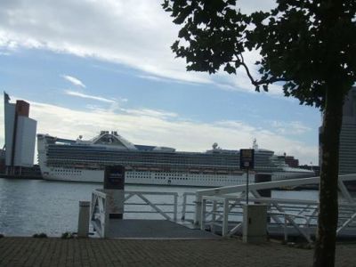 Foto 58 uit Cruiseschepen R.dam