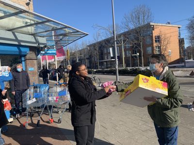 Foto 23 uit Valentijn Boeket