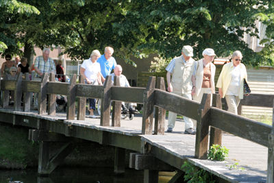 Foto 52 uit OuderVierdaagse23_6