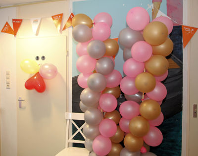 Foto 37 uit High Tea Party