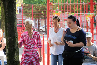 Foto 177 uit Ouderen4daagseSlot