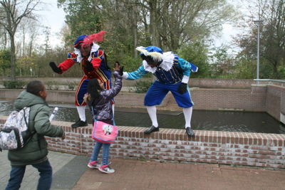 Foto 64 uit Sinter Klaas Huis