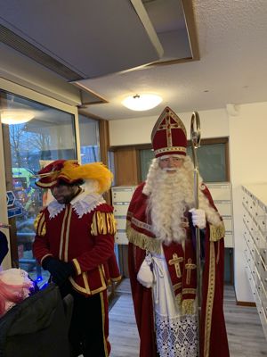 Foto 44 uit Sinterklaas Optocht