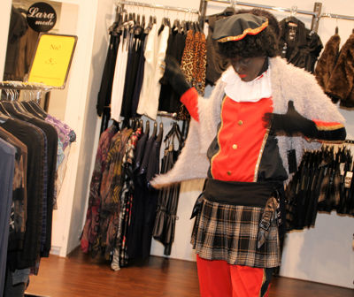 Foto 183 uit Sinterklaas 2009B.W