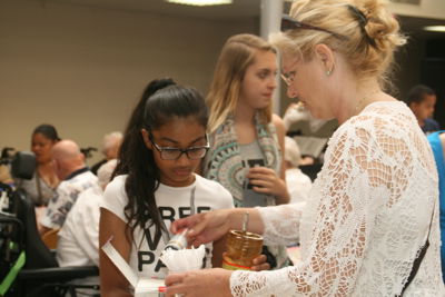 Foto 544 uit Ouderen4Daagse