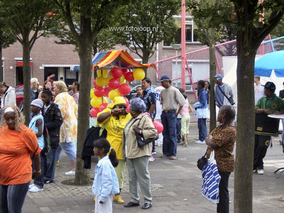 Foto 169 uit zomercarnaval 2005