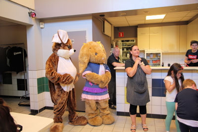 Foto 61 uit Pasen-Stormpolder