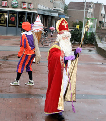Foto 63 uit Sinterklaas 2009B.W