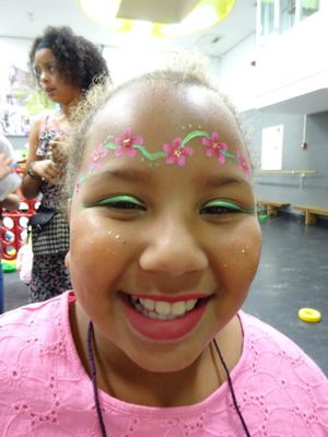 Foto 20 uit CreaBeverlandSmink