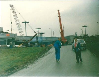 Foto 422 uit BRIENENOORDBRUG