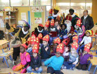 Foto 96 uit Sint RK Regenboog