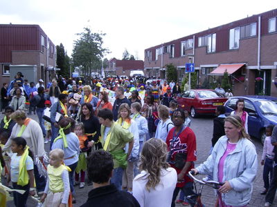 Foto 14 uit diverse foto's