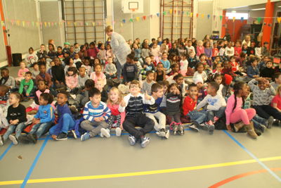 Foto 2 uit Sint&PietPoppenhuis