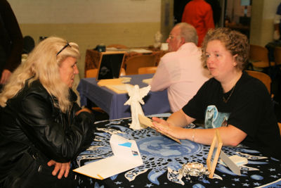 Foto 34 uit Paranormale-Beurs