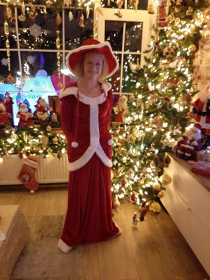 Foto 17 uit Kerst Devile19-12-20