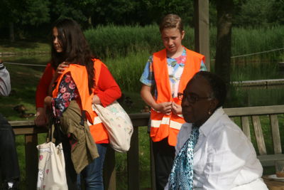 Foto 362 uit Ouderen4Daagse