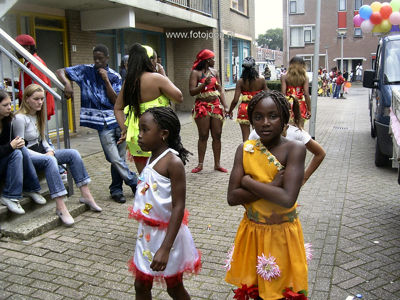 Foto 152 uit zomercarnaval 2005