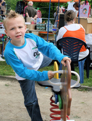 Foto 113 uit Stormpolder 30-4-09