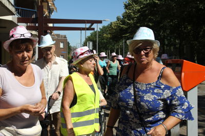 Foto 149 uit Ouderen4Daagse2018