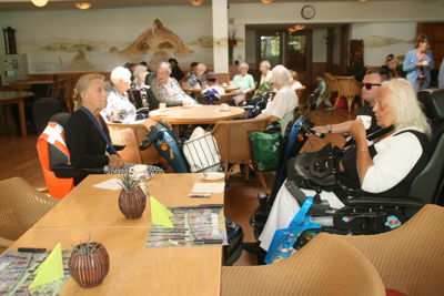 Foto 219 uit Ouderen4Daagse2016