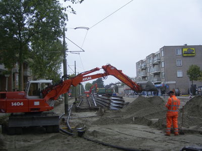 Foto 14 uit RET  trambaanbw