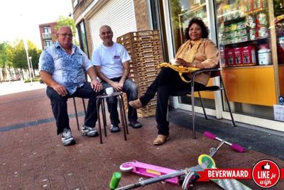 Foto 7 uit MelisTurkseBakkerrij