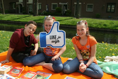 Foto 116 uit Koningsdag 26-04-14