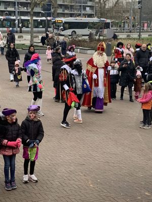 Foto 94 uit Sinterklaas 2022
