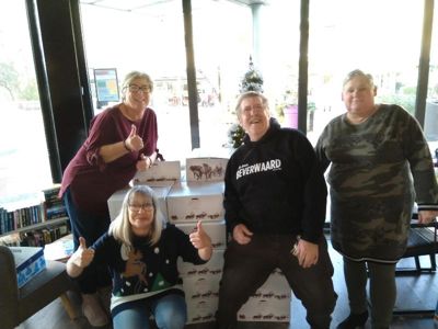 Foto 2 uit kerstpakkettenActie