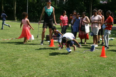 Foto 112 uit BewegenWaard 2018