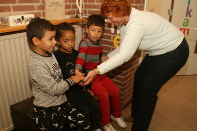 Foto 11 uit DeParel Ouderkamer