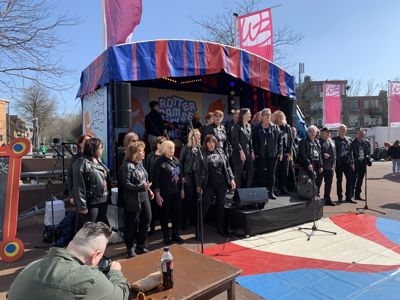 Foto 4 uit Rockkoor7TH Street