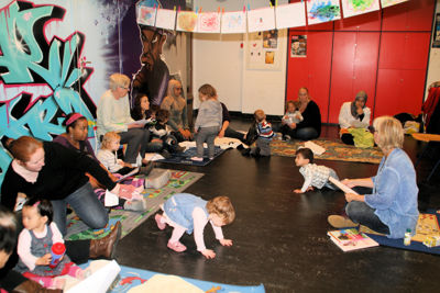 Foto 43 uit Peuters Focus28_10