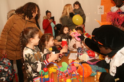 Foto 74 uit Sinter Klaas Huis