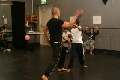 Foto 439 uit CardioKickBoxen4Kids