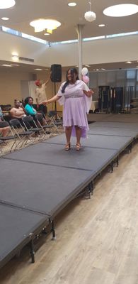 Foto 3 uit ModeShow Focus