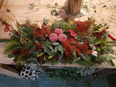Foto 101 uit Workshops-Bloemen