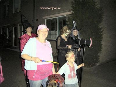 Foto 257 uit halloween2005