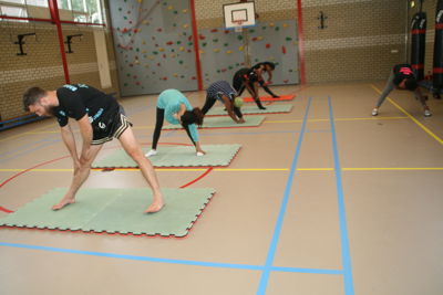 Foto 33 uit BcnBoxingBeverwaard