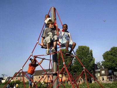 Foto 3 uit culturele sportdag