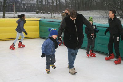 Foto 36 uit SchaatsenStormpolder