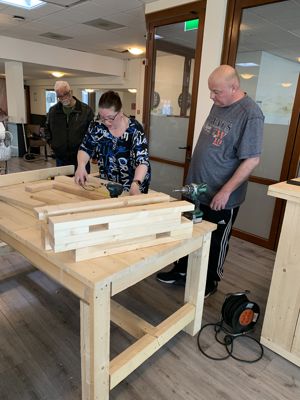 Foto 13 uit Klussen IJsselburgh