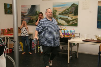 Foto 492 uit Ouderen4Daagse2016