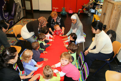 Foto 15 uit Peuters Focus14_10