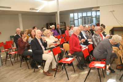 Foto 29 uit Afscheid DR Eusman